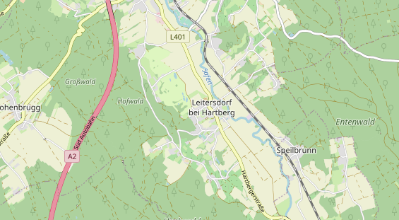 Monteurzimmer auf Karte