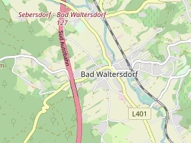 Monteurzimmer auf Karte