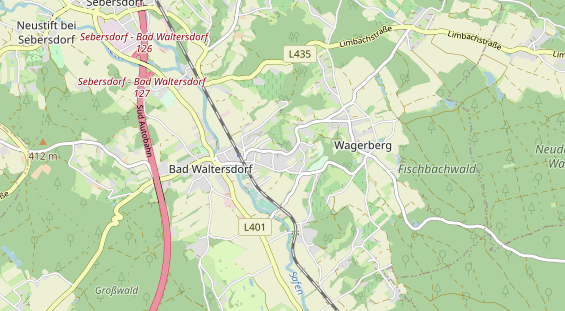 Monteurzimmer auf Karte