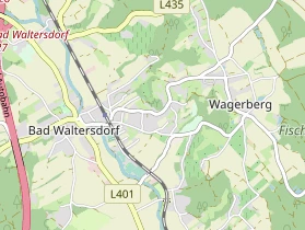 Monteurzimmer auf Karte