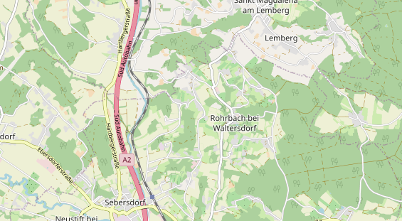 Monteurzimmer auf Karte