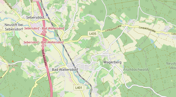 Monteurzimmer auf Karte