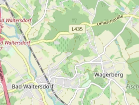 Monteurzimmer auf Karte