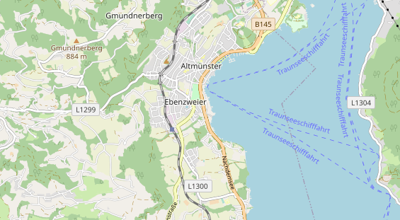 Monteurzimmer auf Karte