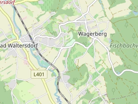 Monteurzimmer auf Karte