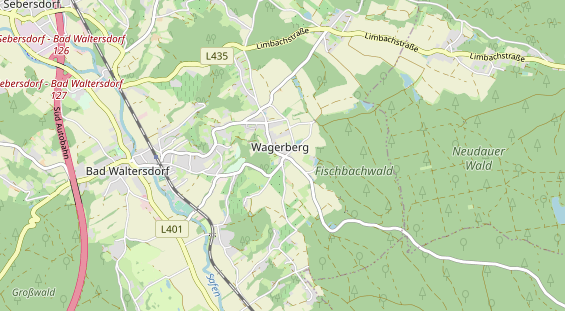 Monteurzimmer auf Karte