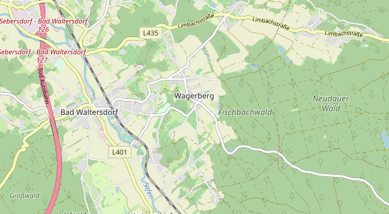 Monteurzimmer auf Karte