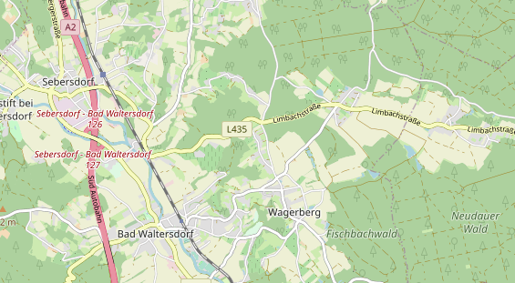 Monteurzimmer auf Karte