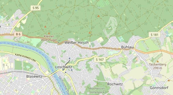 Monteurzimmer auf Karte