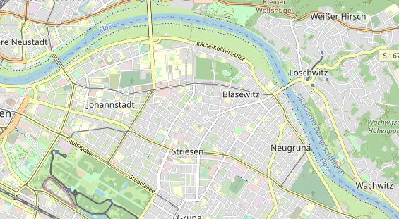 Monteurzimmer auf Karte