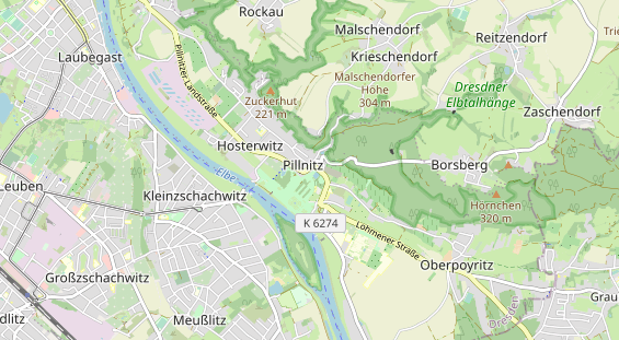 Monteurzimmer auf Karte