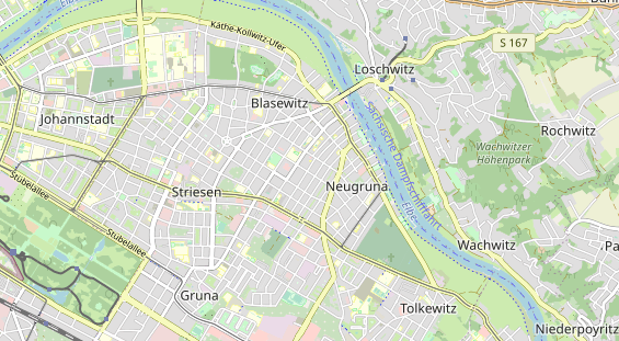 Monteurzimmer auf Karte