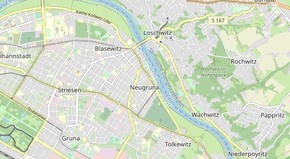 Monteurzimmer auf Karte