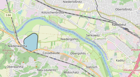 Monteurzimmer auf Karte