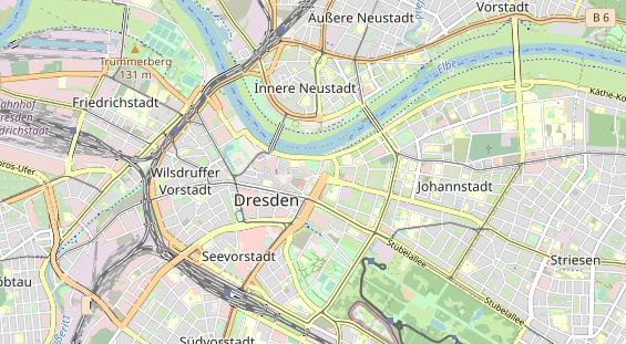 Monteurzimmer auf Karte