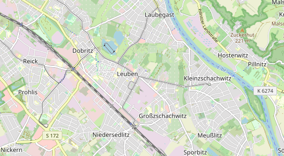 Monteurzimmer auf Karte