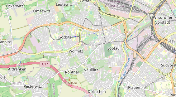 Monteurzimmer auf Karte