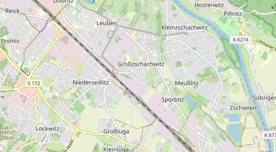 Monteurzimmer auf Karte