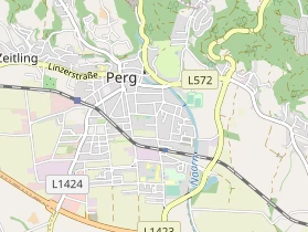 Monteurzimmer auf Karte