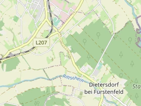 Monteurzimmer auf Karte