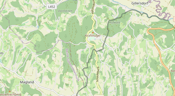 Monteurzimmer auf Karte