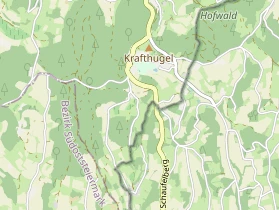 Monteurzimmer auf Karte