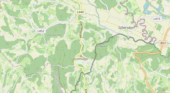 Monteurzimmer auf Karte