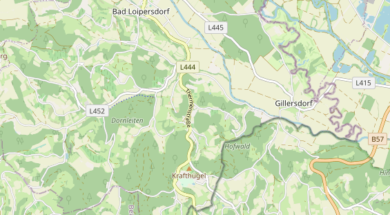 Monteurzimmer auf Karte