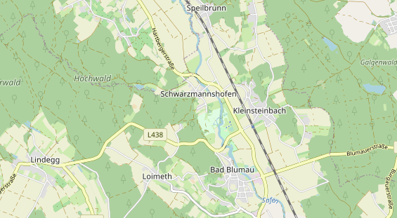 Monteurzimmer auf Karte