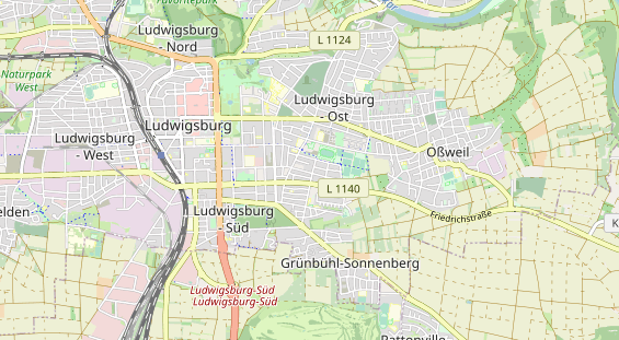 Monteurzimmer auf Karte