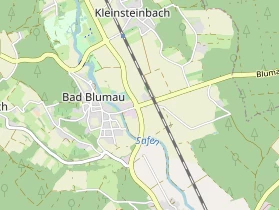 Monteurzimmer auf Karte