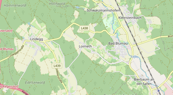 Monteurzimmer auf Karte