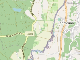 Monteurzimmer auf Karte