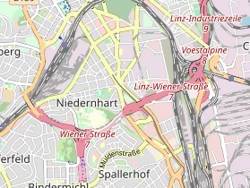 Monteurzimmer auf Karte