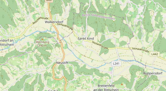 Monteurzimmer auf Karte