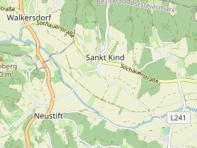 Monteurzimmer auf Karte