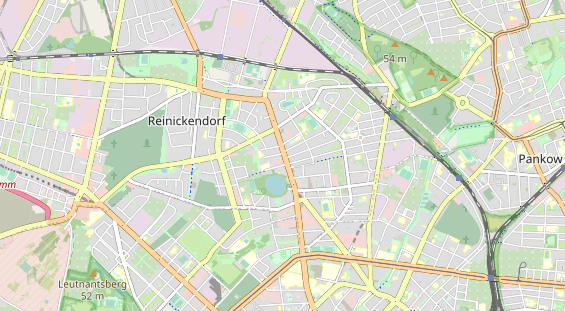 Monteurzimmer auf Karte