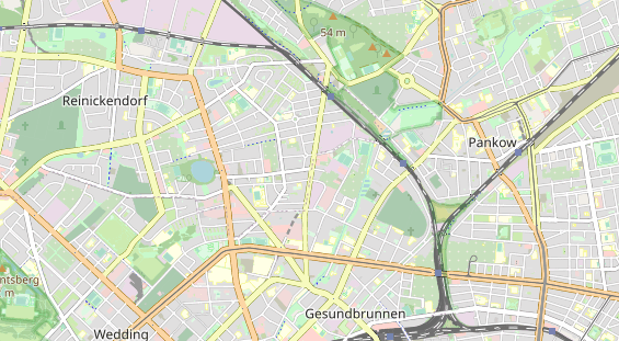 Monteurzimmer auf Karte