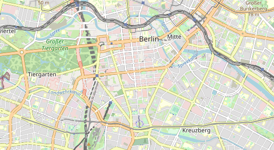 Monteurzimmer auf Karte