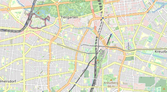 Monteurzimmer auf Karte