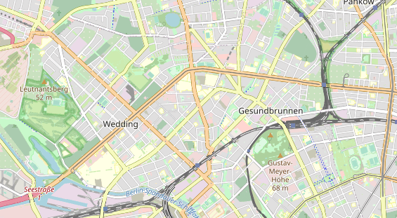 Monteurzimmer auf Karte