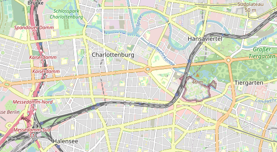 Monteurzimmer auf Karte