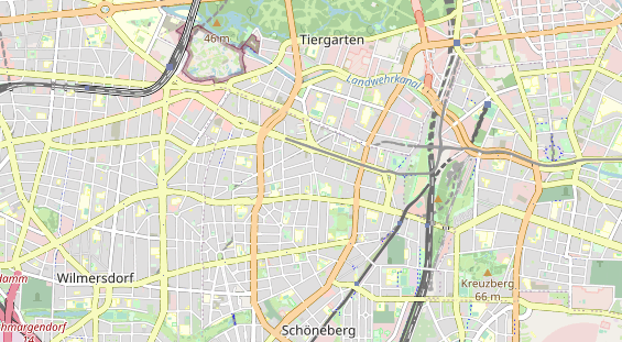 Monteurzimmer auf Karte