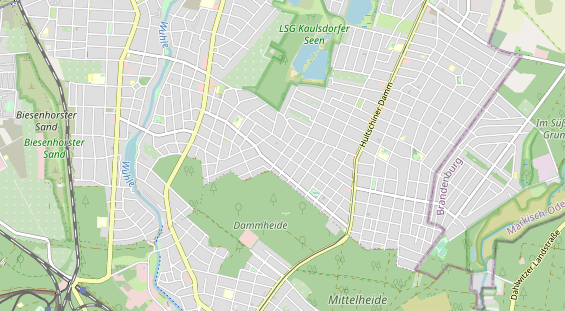 Monteurzimmer auf Karte