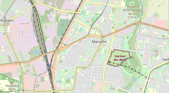 Monteurzimmer auf Karte