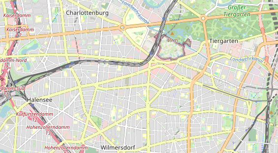 Monteurzimmer auf Karte