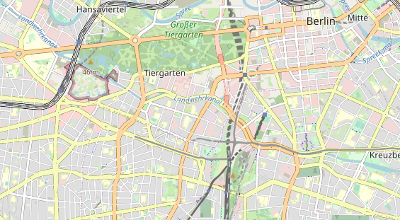 Monteurzimmer auf Karte