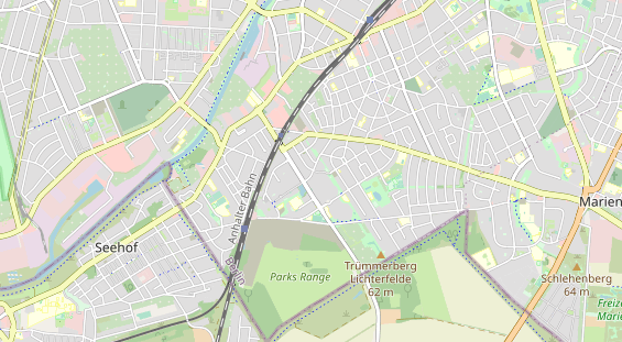 Monteurzimmer auf Karte