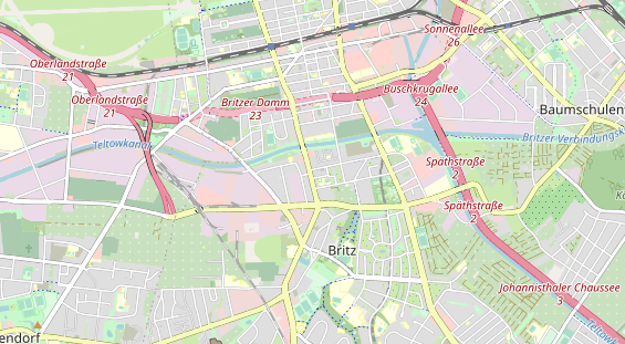 Monteurzimmer auf Karte