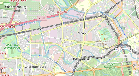 Monteurzimmer auf Karte